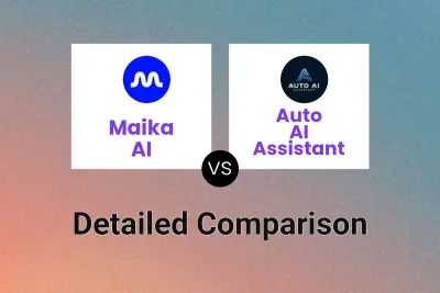 Maika AI vs Auto AI Assistant