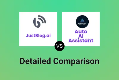 JustBlog.ai vs Auto AI Assistant