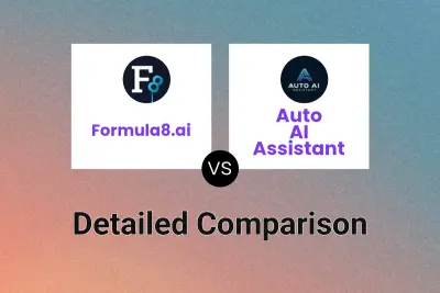 Formula8.ai vs Auto AI Assistant