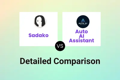 Sadako vs Auto AI Assistant