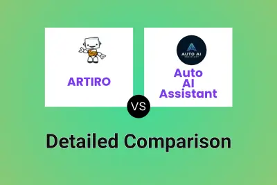 ARTIRO vs Auto AI Assistant