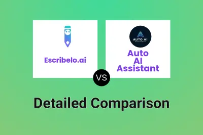 Escribelo.ai vs Auto AI Assistant