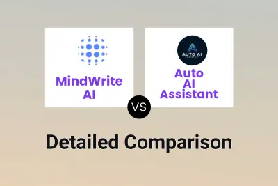 MindWrite AI vs Auto AI Assistant