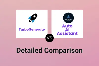 TurboGenerate vs Auto AI Assistant