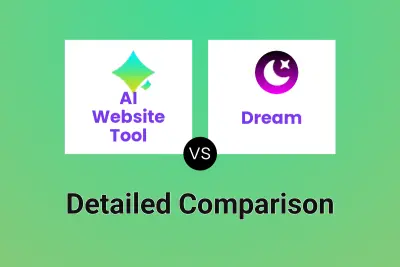 AI Website Tool vs Dream