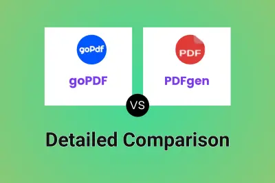 goPDF vs PDFgen