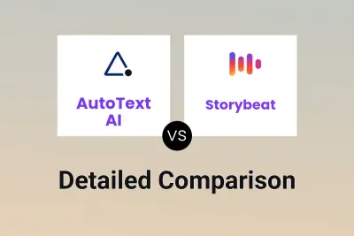 AutoText AI vs Storybeat