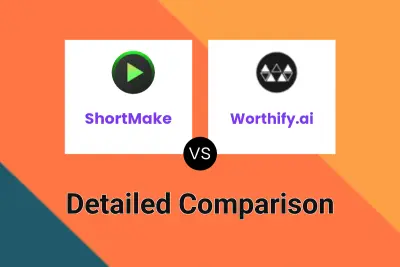 ShortMake vs Worthify.ai