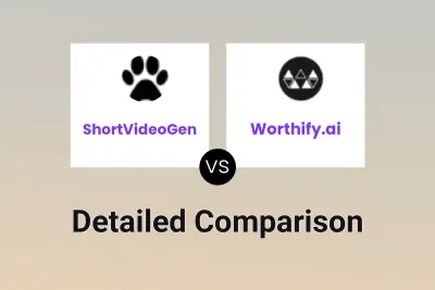 ShortVideoGen vs Worthify.ai