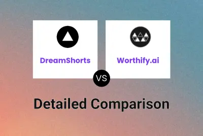 DreamShorts vs Worthify.ai