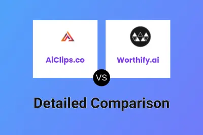 AiClips.co vs Worthify.ai