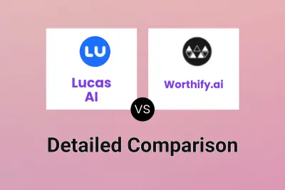 Lucas AI vs Worthify.ai