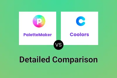 PaletteMaker vs Coolors