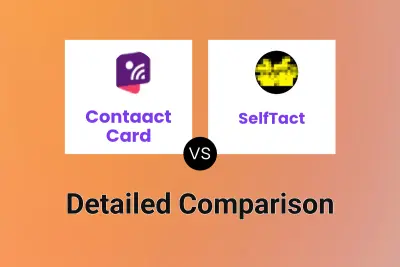 Contaact Card vs SelfTact