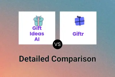 Gift Ideas AI vs Giftr