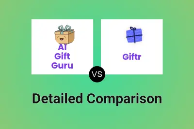 AI Gift Guru vs Giftr