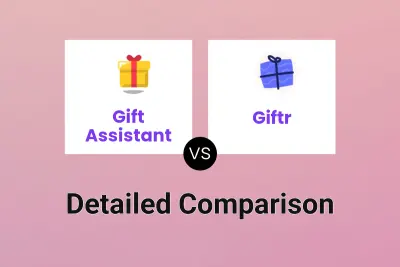 Gift Assistant vs Giftr