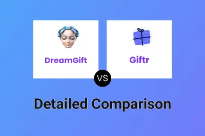 DreamGift vs Giftr