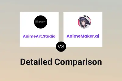 AnimeArt.Studio vs AnimeMaker.ai