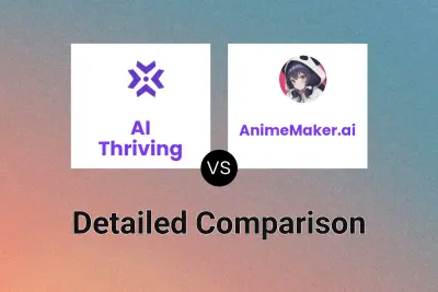 AI Thriving vs AnimeMaker.ai