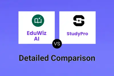 EduWiz AI vs StudyPro