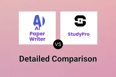 AI Paper Writer vs StudyPro