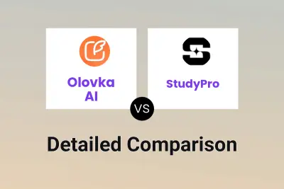 Olovka AI vs StudyPro