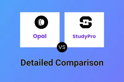 Opal vs StudyPro