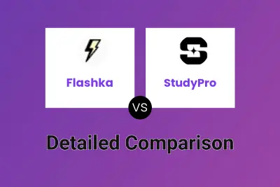 Flashka vs StudyPro