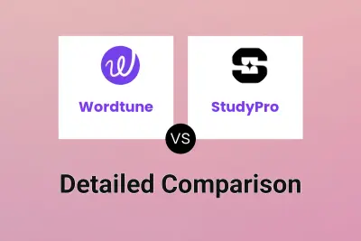 Wordtune vs StudyPro