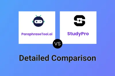 ParaphraseTool.ai vs StudyPro