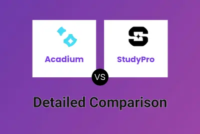 Acadium vs StudyPro