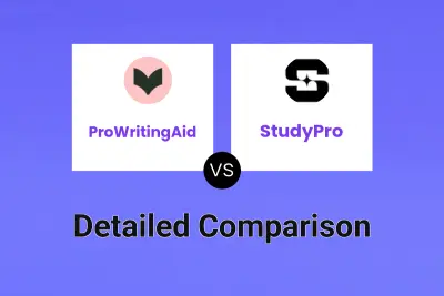 ProWritingAid vs StudyPro