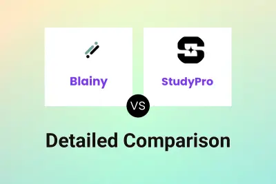 Blainy vs StudyPro