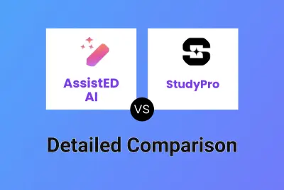 AssistED AI vs StudyPro