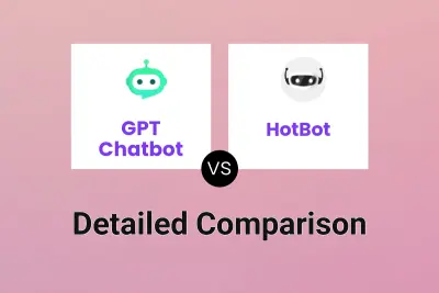 GPT Chatbot vs HotBot