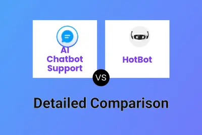 AI Chatbot Support vs HotBot