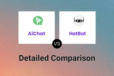 AiChat vs HotBot