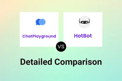 ChatPlayground vs HotBot