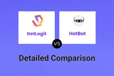 GetLogit vs HotBot