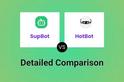 SupBot vs HotBot