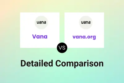 Vana vs vana.org