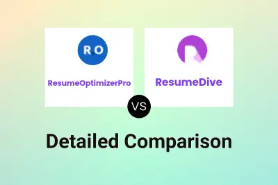 ResumeOptimizerPro vs ResumeDive