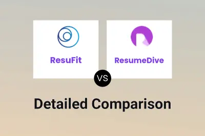 ResuFit vs ResumeDive