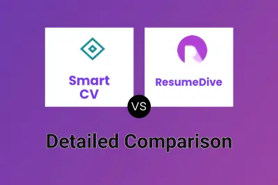 Smart CV vs ResumeDive