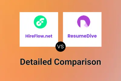 HireFlow.net vs ResumeDive