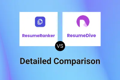 ResumeRanker vs ResumeDive