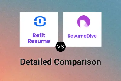 Refit Resume vs ResumeDive