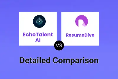 EchoTalent AI vs ResumeDive