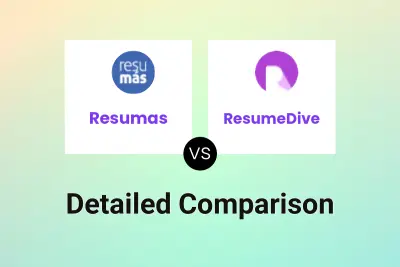 Resumas vs ResumeDive